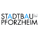 STADTBAU GmbH PFORZHEIM logo