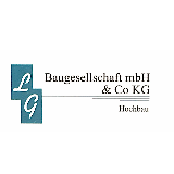 LG Baugesellschaft mbH & Co. KG logo