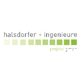 halsdorfer + ingenieure projekt gmbh logo