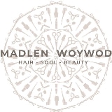 MADLEN WOYWOD hair soul beauty logo