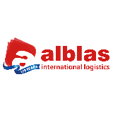 Alblas int. transport b.v. logo