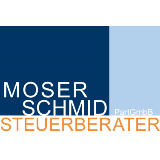 Moser & Schmid PartGmbB Steuerberatungsgesellschaft logo