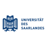 Universität des Saarlandes logo