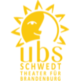 Uckermärkische Bühnen Schwedt logo