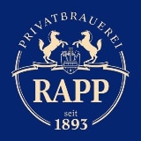 Brauerei Rapp KG logo