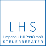 LHS Limpach + Hill Steuerberater PartG mbB Steuerberatungsgesellschaft logo