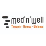 med ́n ́well Therapie Sportzentrum im Heilbad logo