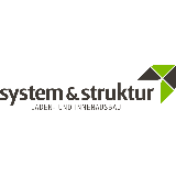 System- und Struktur Laden- und Innenausbau GmbH logo