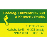 Kosmetik & med. Fußpflege und Podologisches Fußzentrum Simone Kretzschmar logo