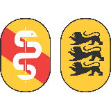 Bezirksärztekammer Südbaden logo