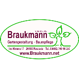 Braukmann Gartengestaltung - Baumpflege GmbH & Co. KG logo