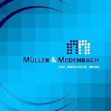 Müller und Medenbach logo