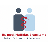 Dr. med. Matthias Bramkamp Allgemeinarztpraxis logo