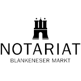 Notariat am Blankeneser Markt Dr. Alice Hellermann logo