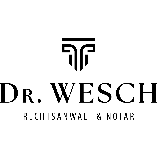 Dr. Wesch - Rechtsanwalt & Notar logo