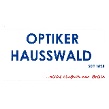 Optiker Hausswald Inh. Jörg Lamprecht logo