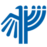 Deutsch-Israelische Gesellschaft e.V. logo