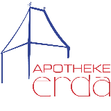 Apotheke Erda Inhaber Lars Erik Brück e.K. logo
