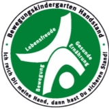 Bewegungskindergarten Handstand logo