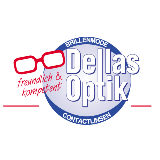 Dellas Optik logo