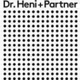 Dr. Heni und Partner Steuerberater Rechtsanwälte PartGmbB logo