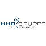HHB-Gruppe I Bau & Immobilien logo