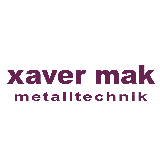 xaver mak metalltechnik logo