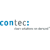 CONTEC GmbH Industrieausrüstungen logo