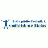 Orthopädietechnik und Sanitätshaus Bialas GbR Anke Wicki Bialas und Thomas Bialas logo