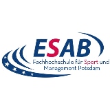 ESAB Fachhochschule für Sport und Management Potsdam logo