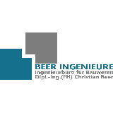 BEER INGENIEURE Ingenieurbüro für Bauwesen Dipl. Ing. Christian Beer logo
