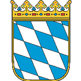 Justizvollzugsanstalt Straubing logo