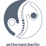 orthomed.berlin MVZ logo