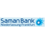 Saman Bank Frankfurt logo