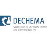 DECHEMA Gesellschaft für Chemische Technik und Biotechnologie e.V. logo