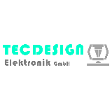 TECDESIGN Elektronik GmbH logo