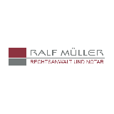 Rechtsanwalt und Notar Ralf Müller logo