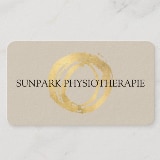 Physiotherapie im Sunpark logo