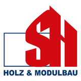 SH Holz und Modulbau GmbH logo