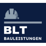 BLT BauLeistungenThüringen GmbH logo