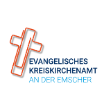 Ev. Kreiskirchenamt an der Emscher logo