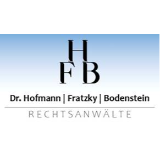Kanzlei Dr. Hofmann – Fratzky – Bodenstein logo