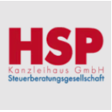 HSP Kanzleihaus GmbH Steuerberatungsgesellschaft logo