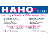 HAHO - Heizung - Sanitär Wärmemeßdienst GmbH logo
