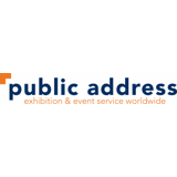 Public Address Exhibition & Design GmbH logo