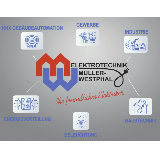 Elektrotechnik Müller-Westphal logo