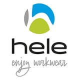HELE GmbH Hygiene- und Arbeitsschutzkleidung logo