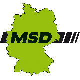 MSD Medien Service Deutschland West GmbH logo
