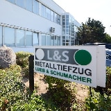 L&S Metalltiefzug Lueb & Schumacher GmbH & Co KG logo