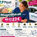 Hayat ambulanter Pflegedienst logo